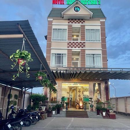 Xuan Huynh 3 Hotel Soc Trang المظهر الخارجي الصورة
