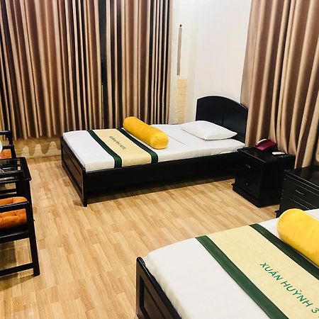 Xuan Huynh 3 Hotel Soc Trang المظهر الخارجي الصورة