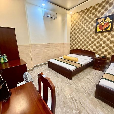 Xuan Huynh 3 Hotel Soc Trang المظهر الخارجي الصورة