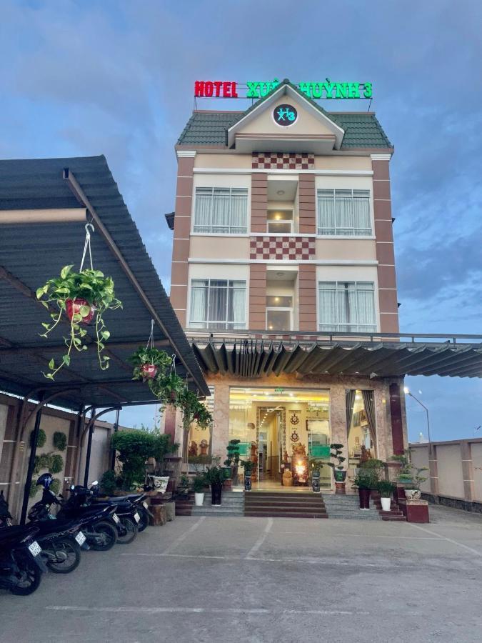 Xuan Huynh 3 Hotel Soc Trang المظهر الخارجي الصورة