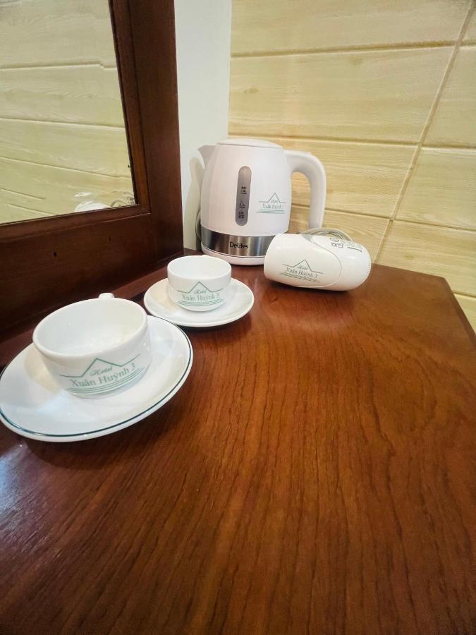 Xuan Huynh 3 Hotel Soc Trang المظهر الخارجي الصورة
