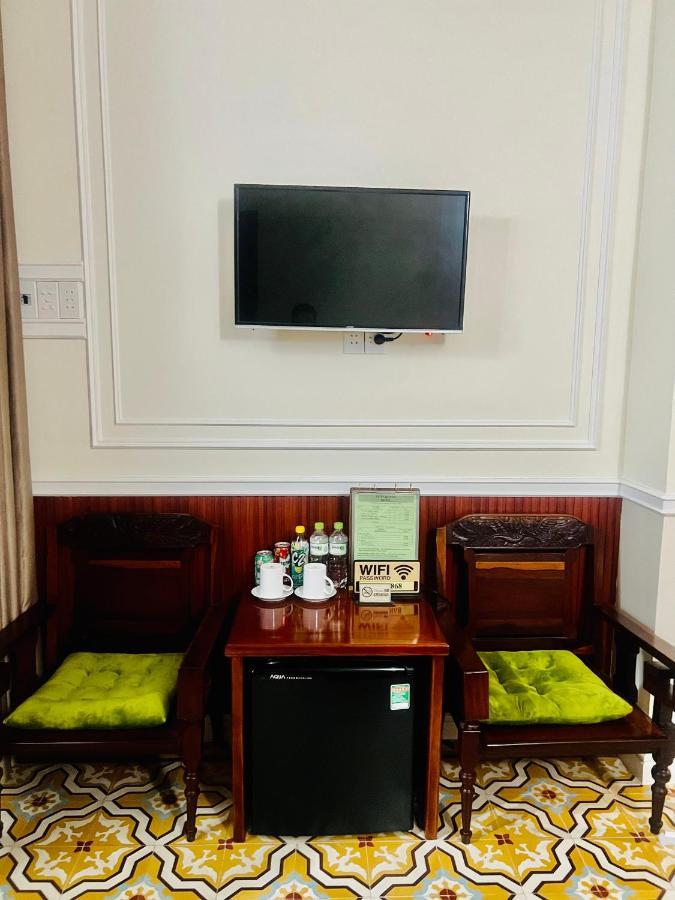 Xuan Huynh 3 Hotel Soc Trang المظهر الخارجي الصورة
