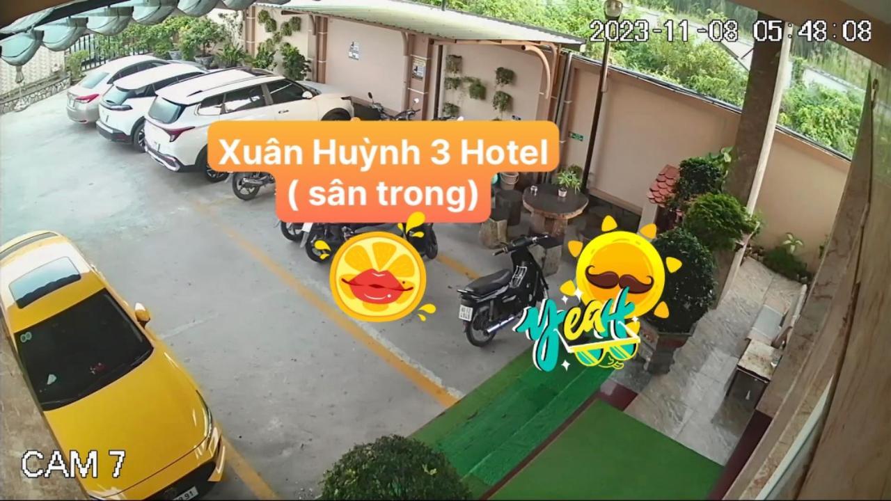 Xuan Huynh 3 Hotel Soc Trang المظهر الخارجي الصورة