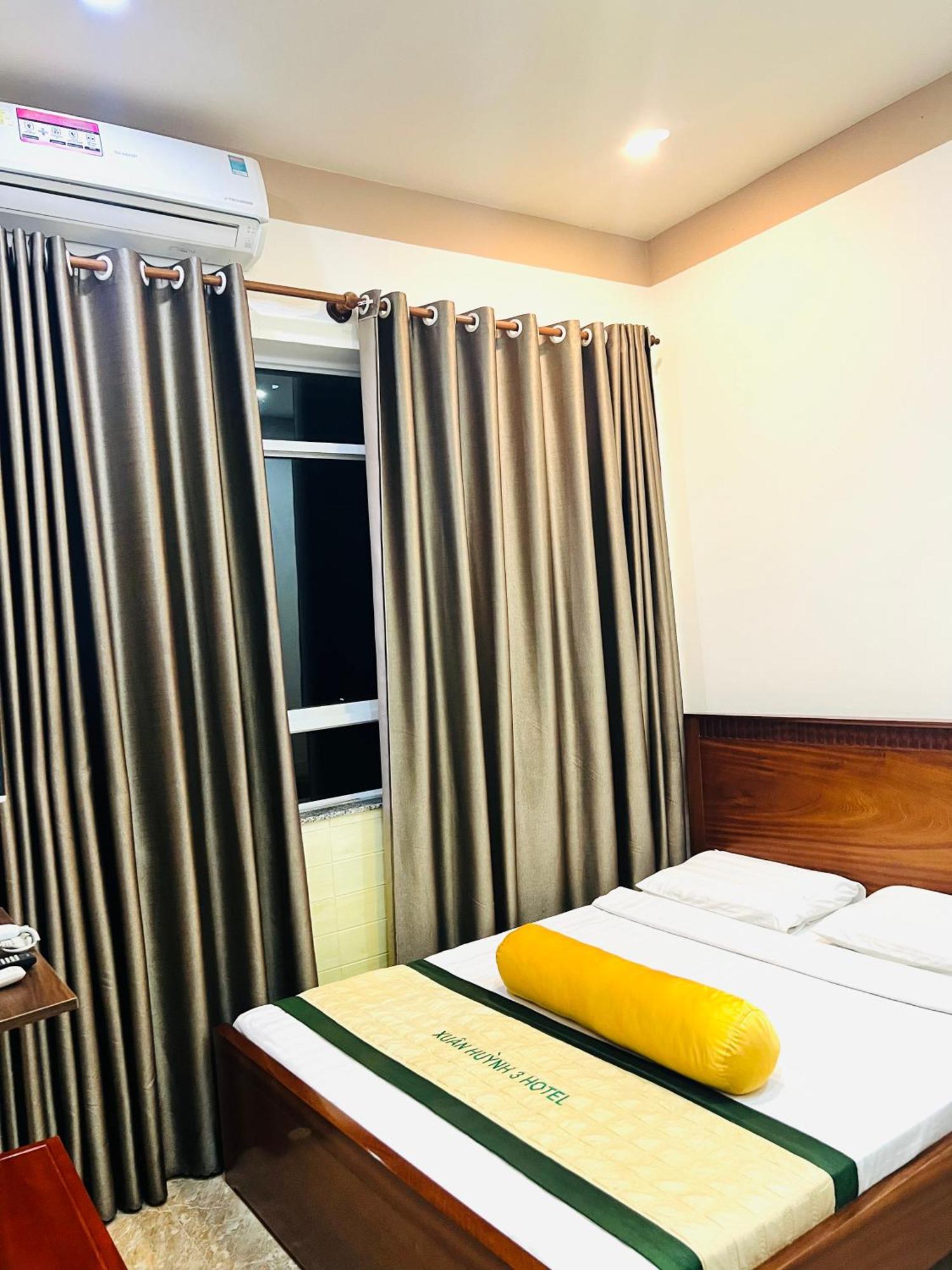 Xuan Huynh 3 Hotel Soc Trang المظهر الخارجي الصورة