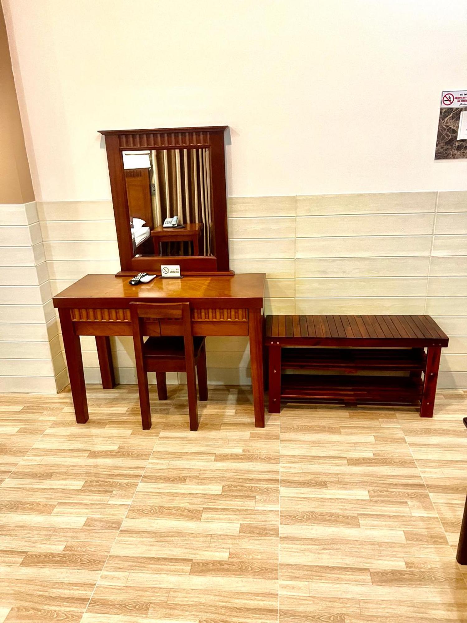 Xuan Huynh 3 Hotel Soc Trang المظهر الخارجي الصورة