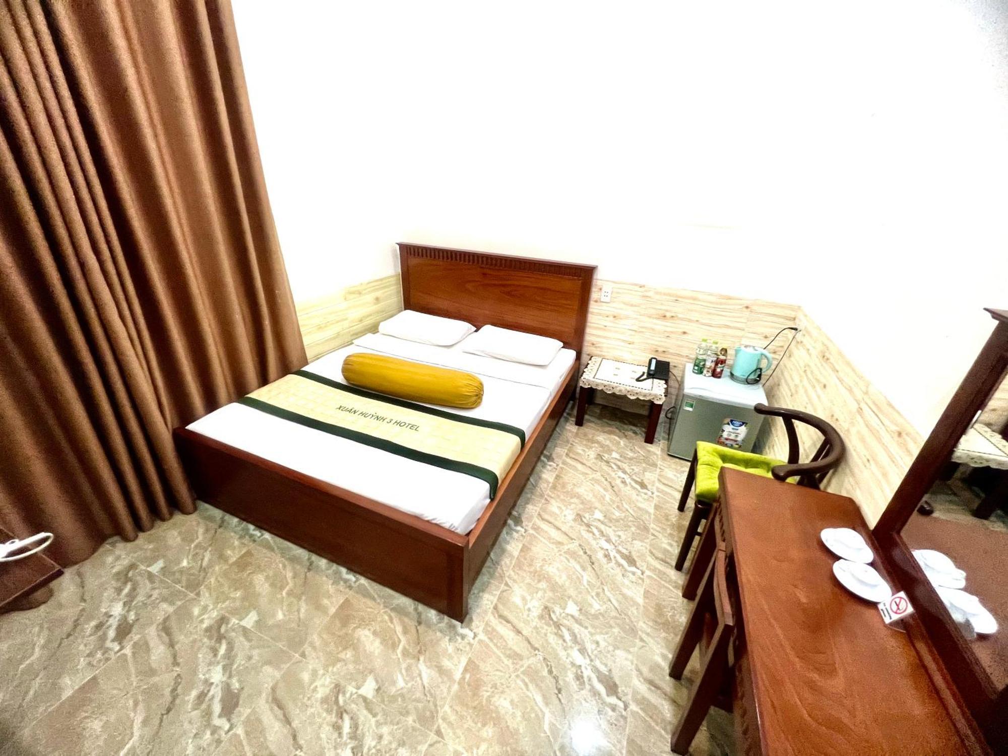 Xuan Huynh 3 Hotel Soc Trang المظهر الخارجي الصورة