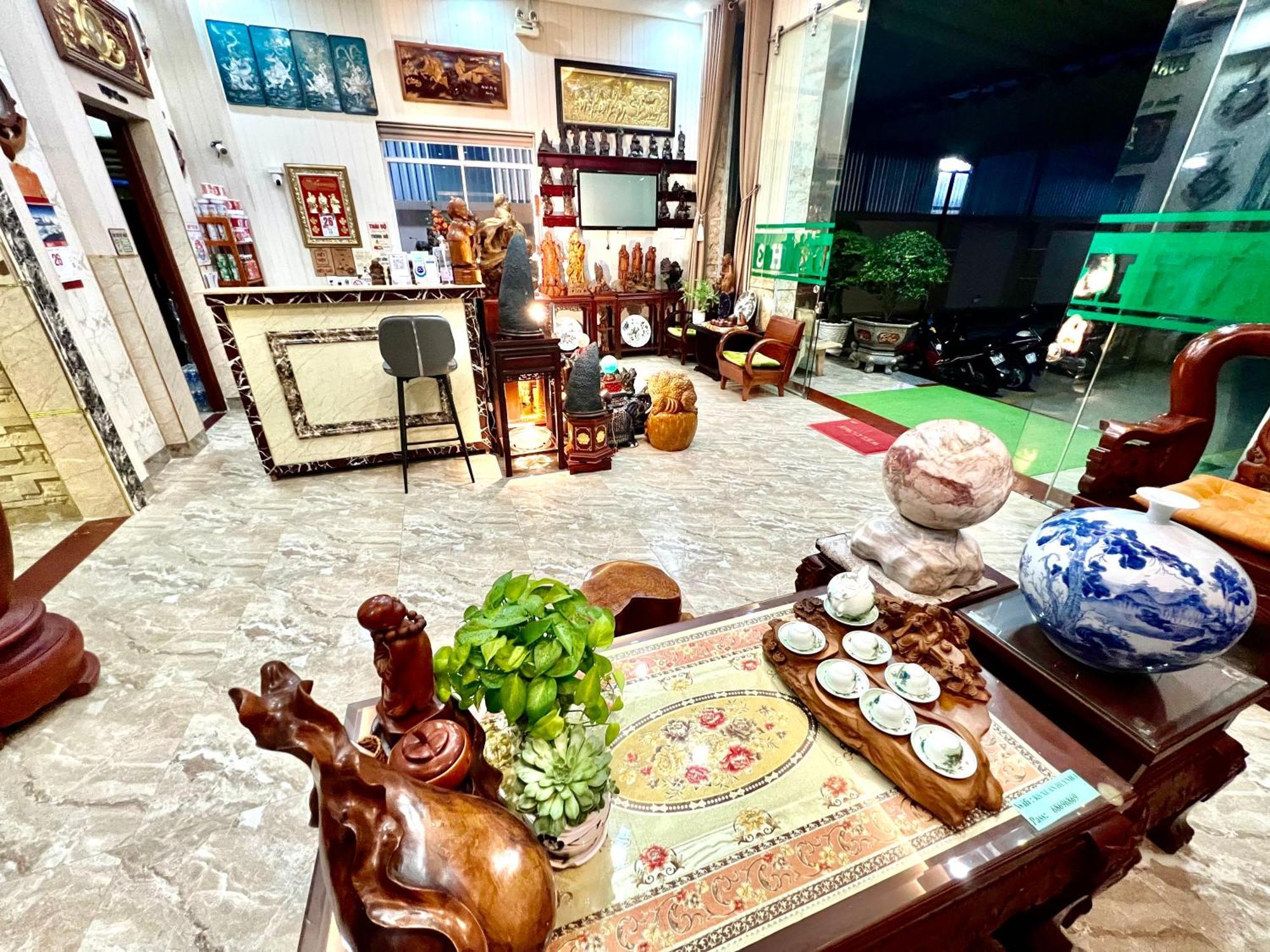 Xuan Huynh 3 Hotel Soc Trang المظهر الخارجي الصورة