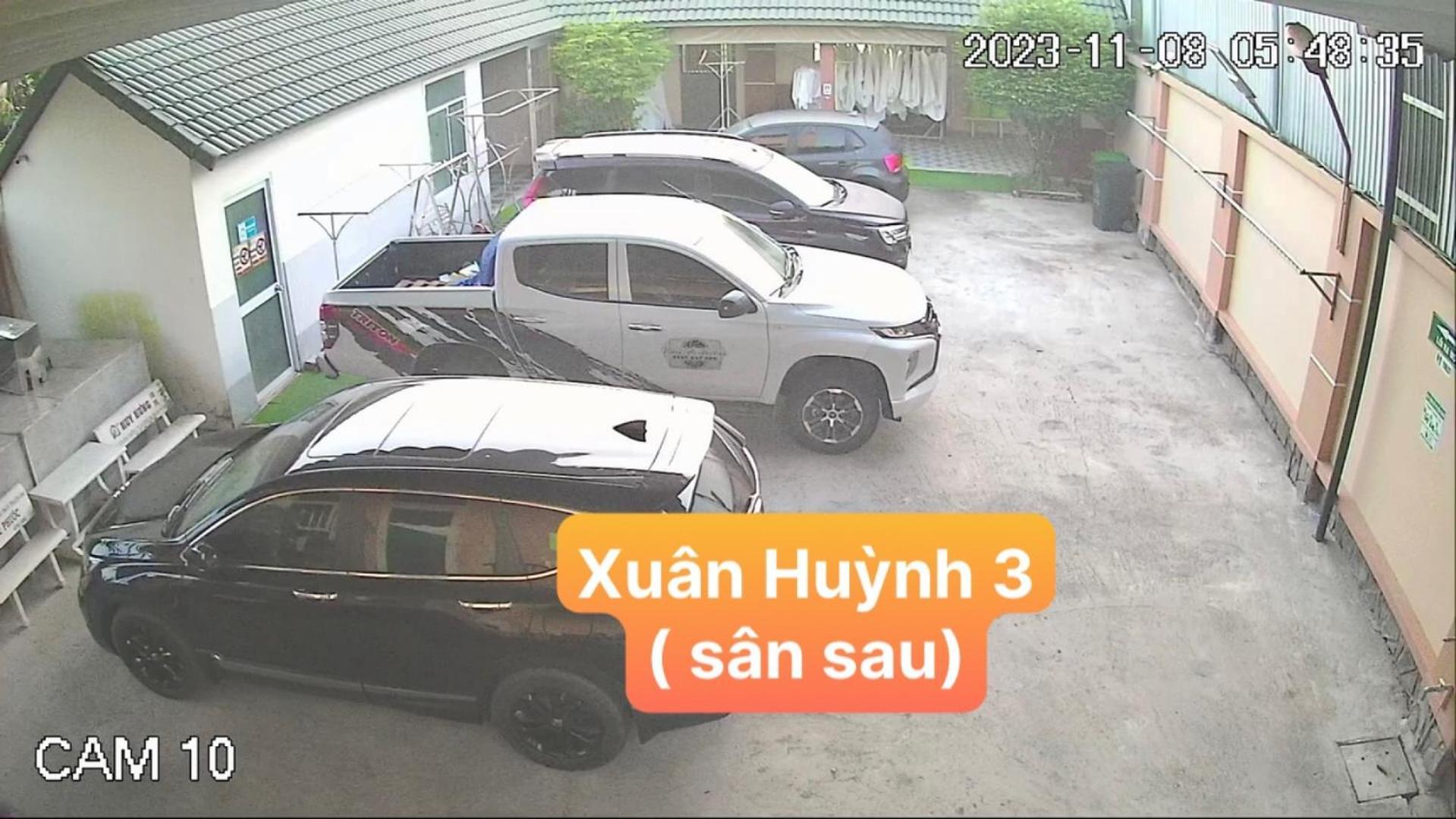 Xuan Huynh 3 Hotel Soc Trang المظهر الخارجي الصورة