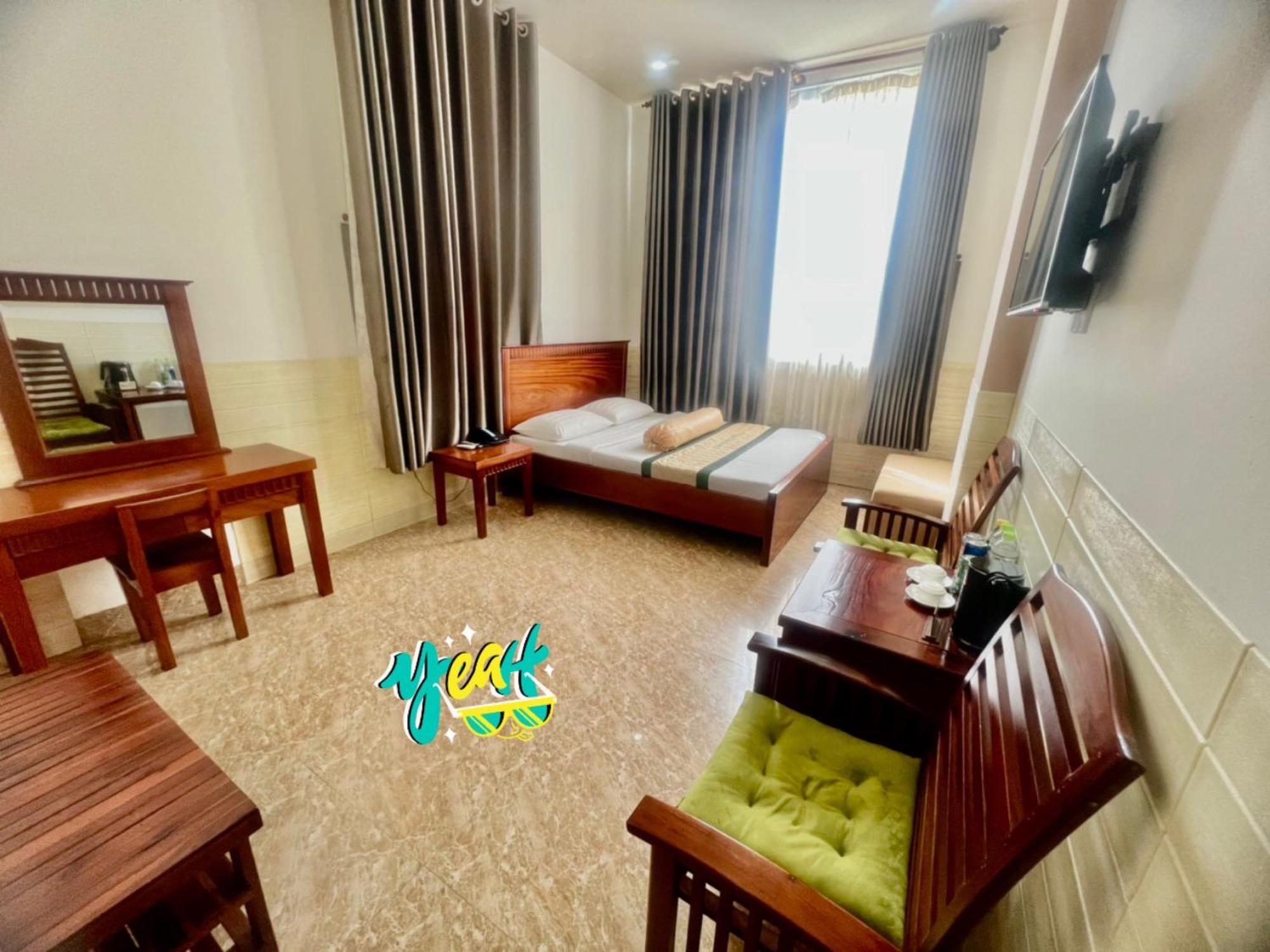 Xuan Huynh 3 Hotel Soc Trang المظهر الخارجي الصورة