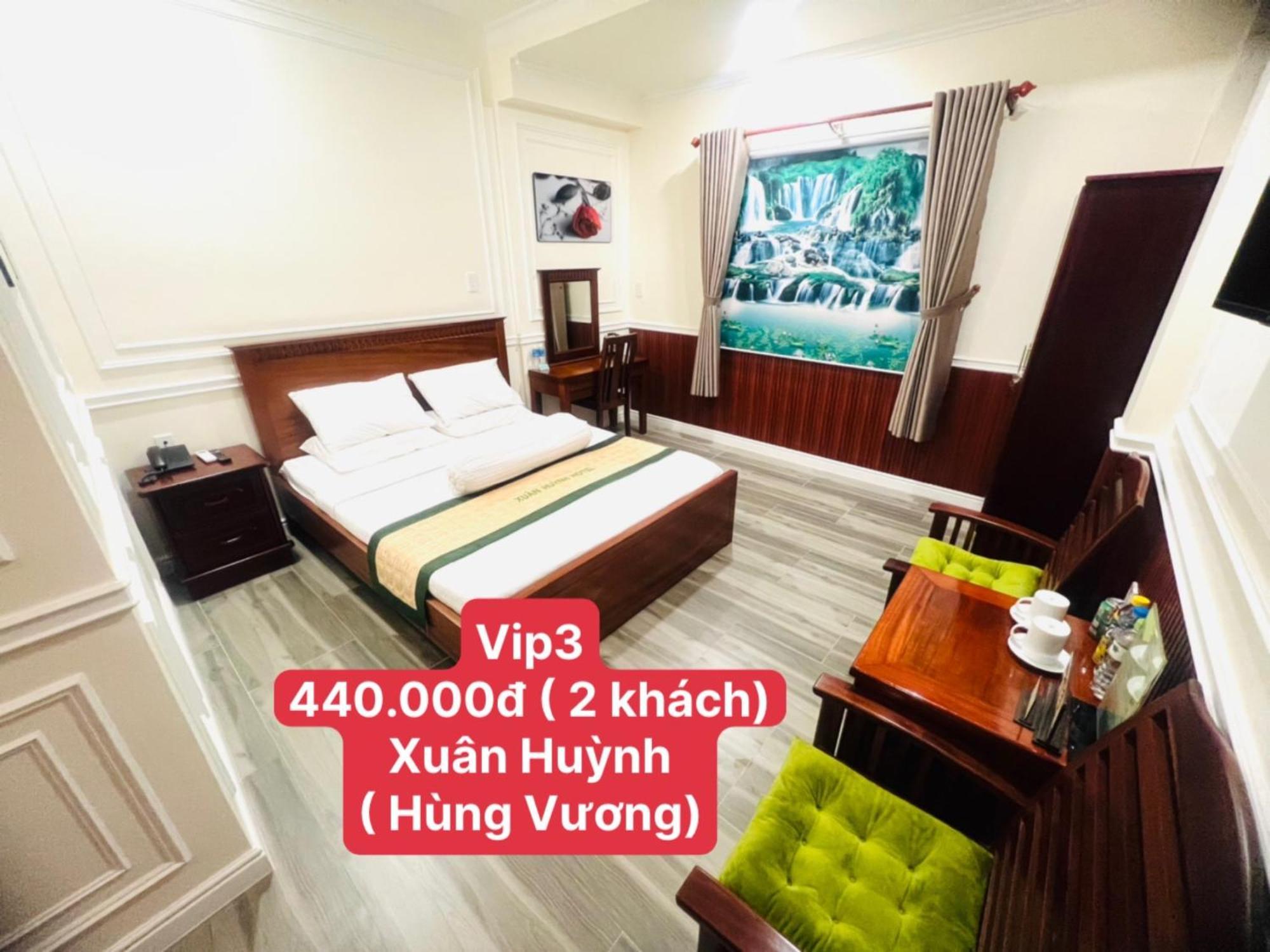 Xuan Huynh 3 Hotel Soc Trang المظهر الخارجي الصورة