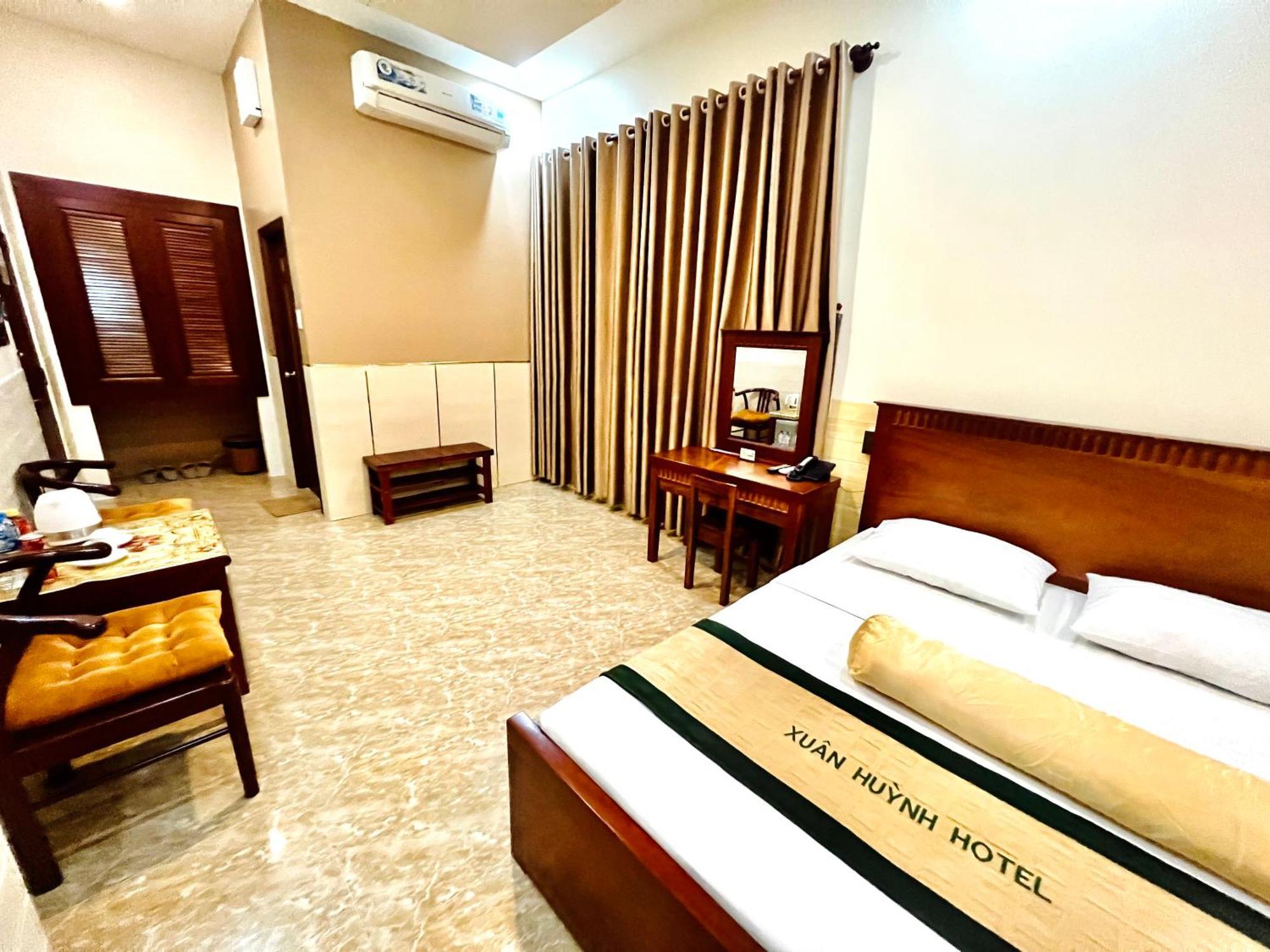 Xuan Huynh 3 Hotel Soc Trang المظهر الخارجي الصورة