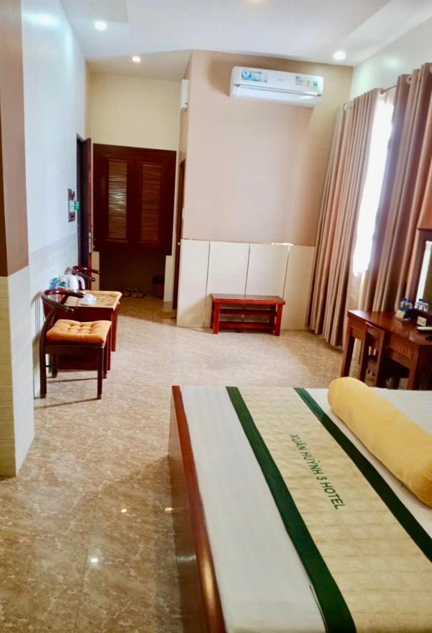 Xuan Huynh 3 Hotel Soc Trang المظهر الخارجي الصورة