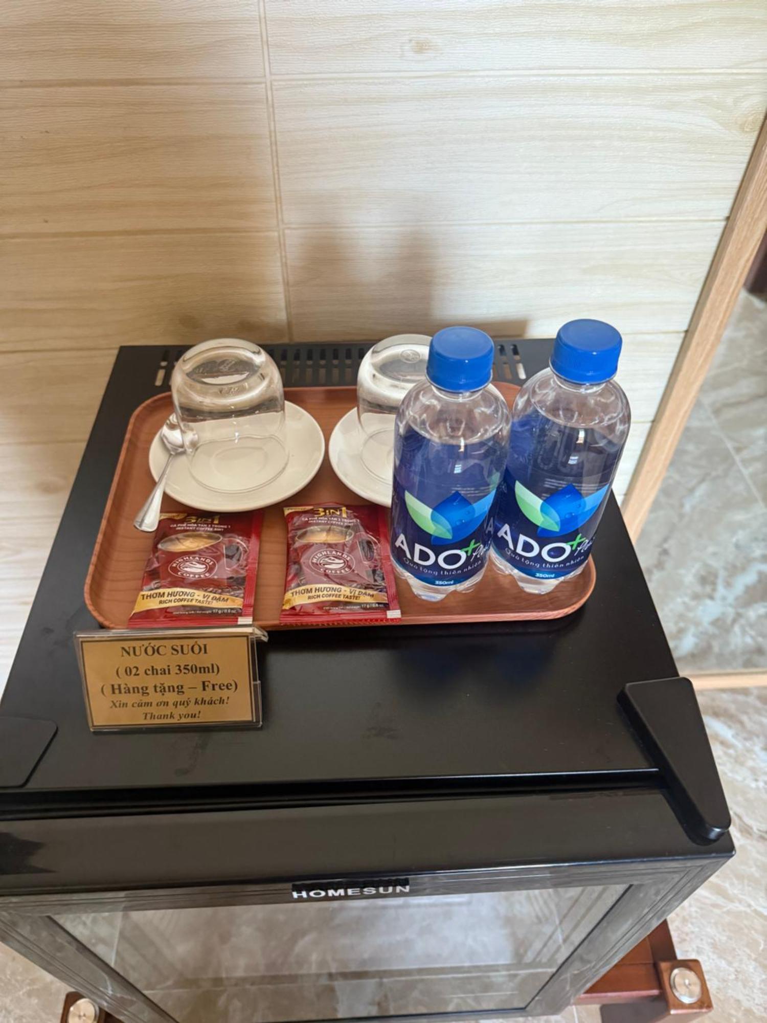 Xuan Huynh 3 Hotel Soc Trang المظهر الخارجي الصورة