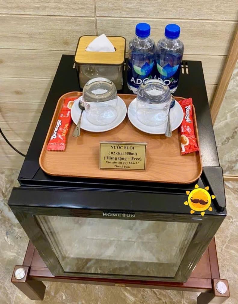 Xuan Huynh 3 Hotel Soc Trang المظهر الخارجي الصورة